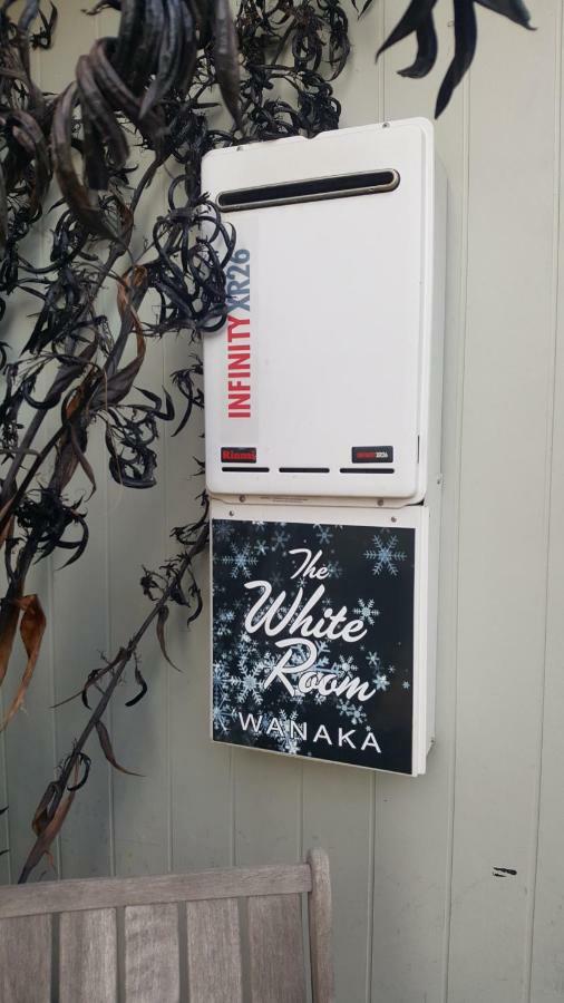The White Room วานากา ภายนอก รูปภาพ